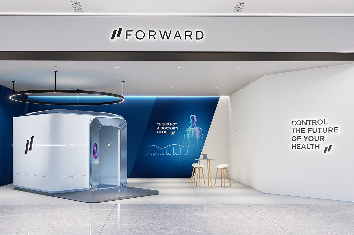 Forward Kerpad; اولین دفتر هوش مصنوعی جهان
