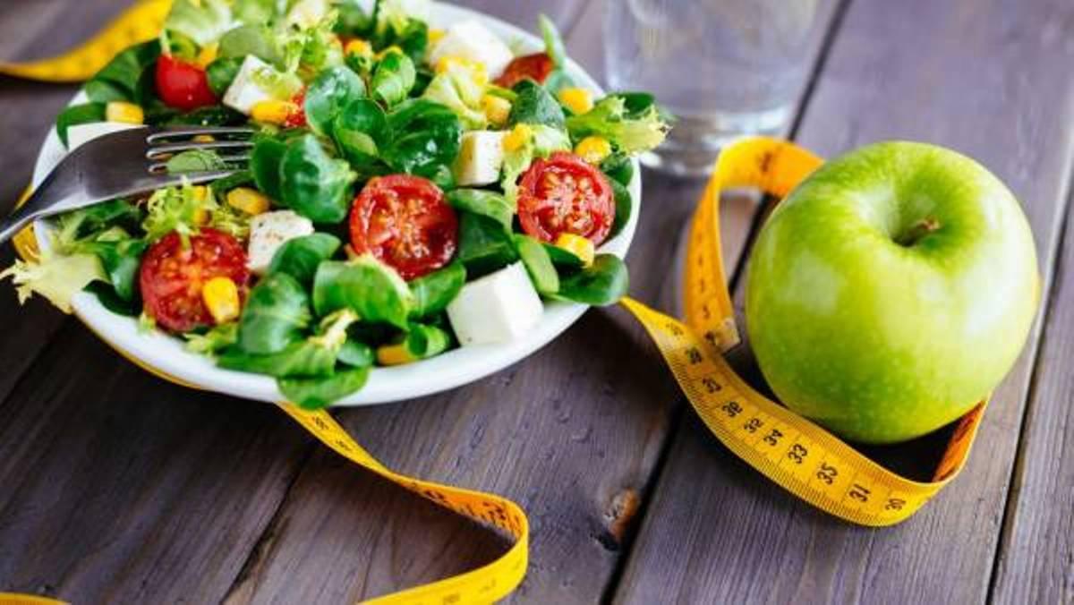 عوارض رژیم غذایی برای کاهش وزن سریع!