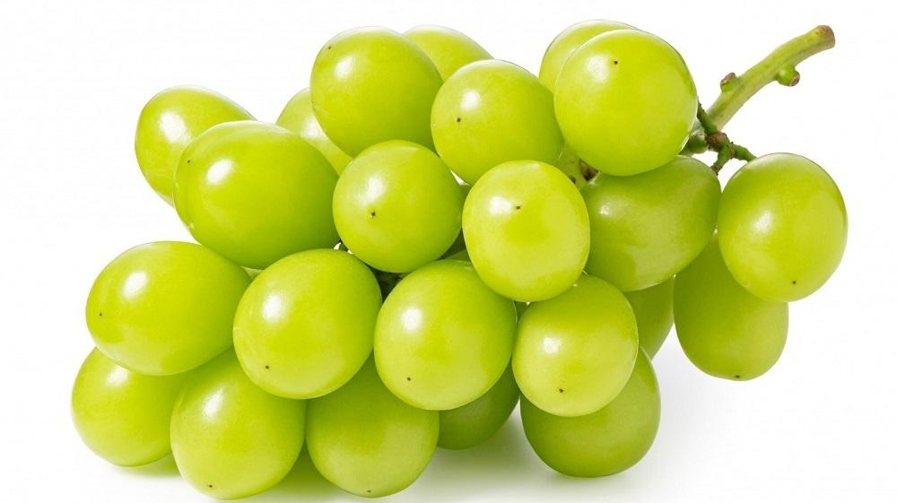 2 خاصیت شگفت انگیز انگور سبز برای کودکان