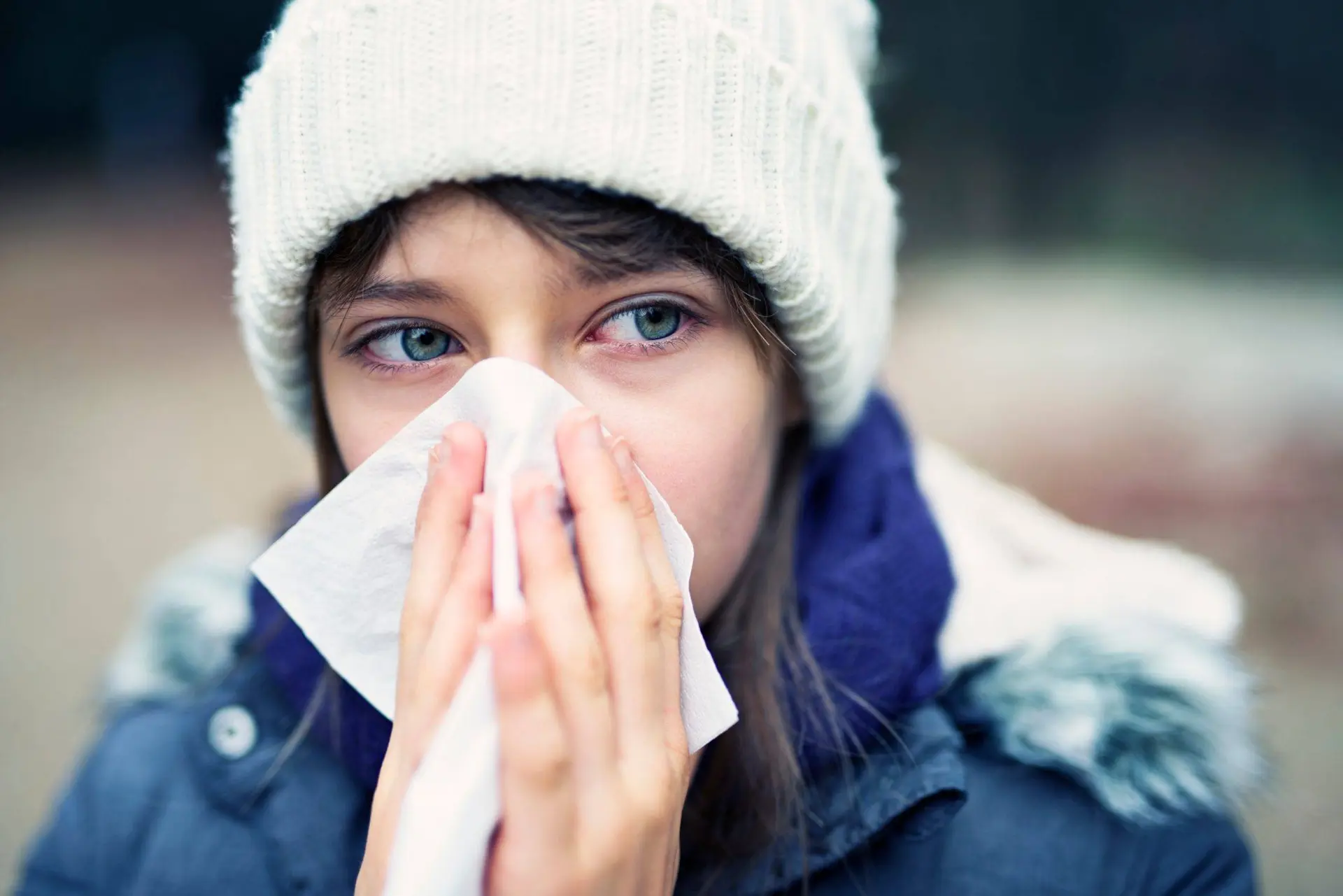 آیا سرما واقعا باعث سرماخوردگی می شود؟