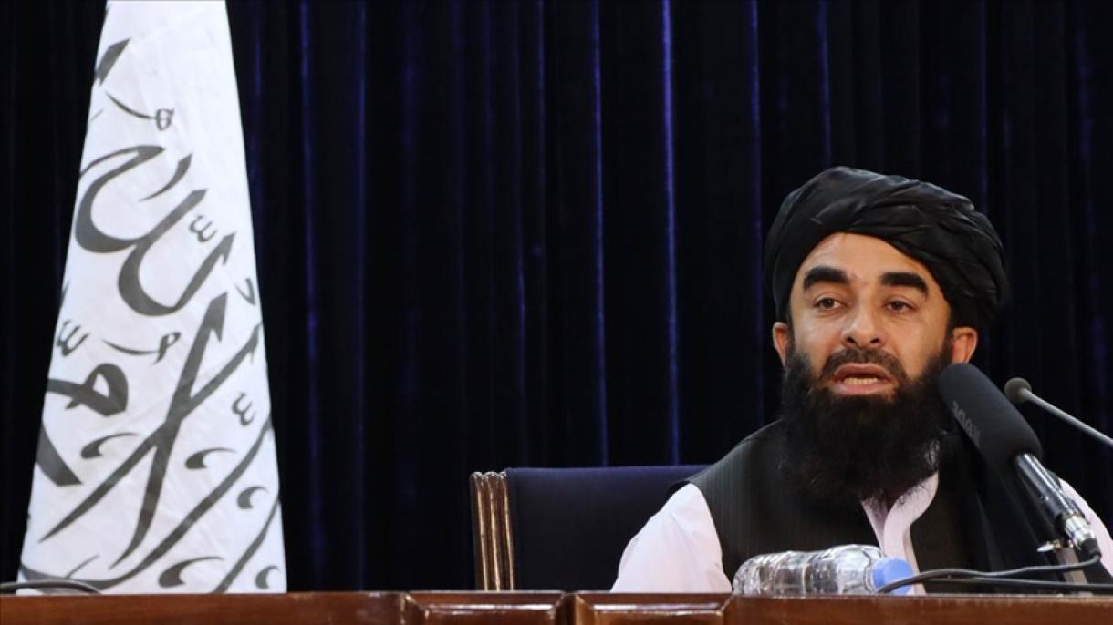 طالبان در واکنش به نشست مخالفانش در مسکو: برخی کشورها می‌خواهند مهره‌های سوخته را زنده کنند/ روسیه دخالت نکند!