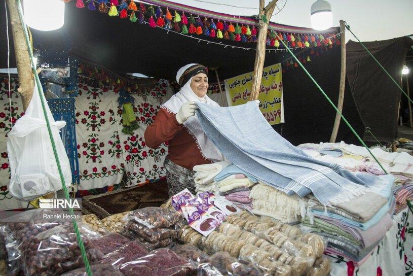 جشنواره فرهنگ و اقوام ایران زمین!/عکس