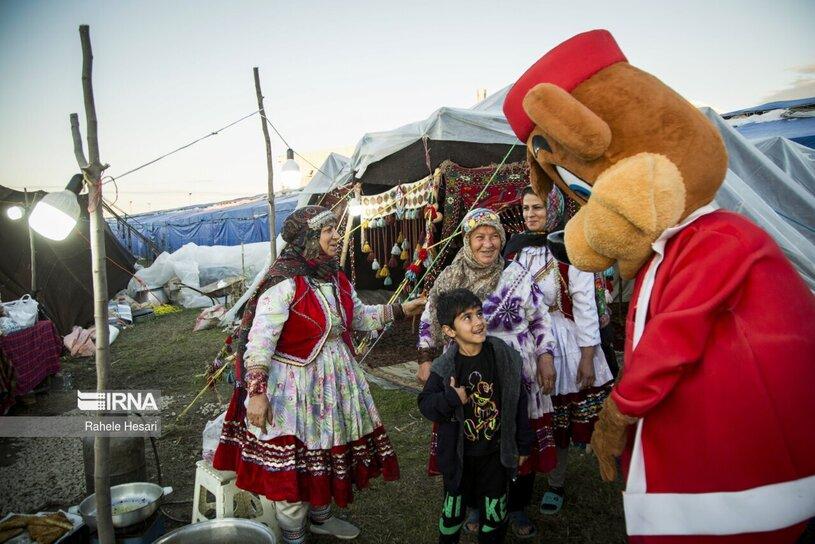 جشنواره فرهنگ و اقوام ایران زمین!/عکس