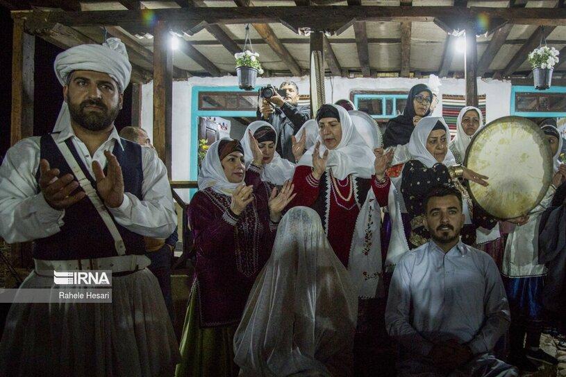 جشنواره فرهنگ و اقوام ایران زمین!/عکس