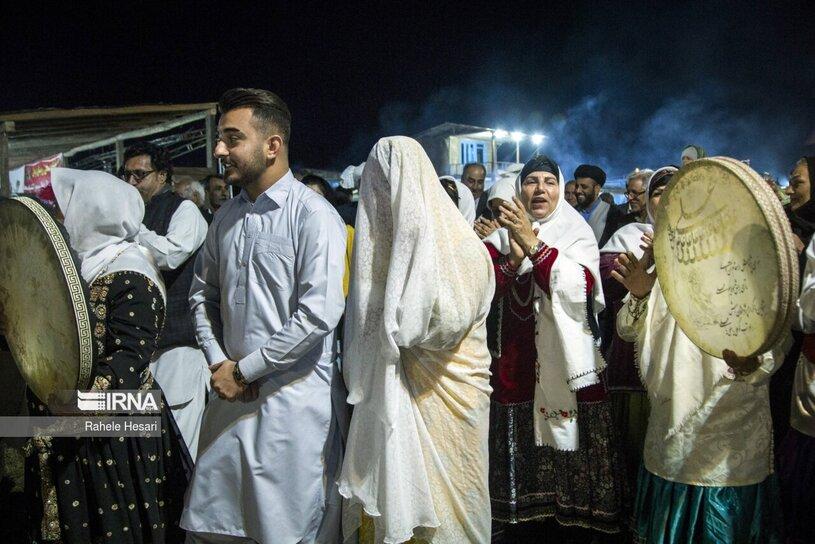 جشنواره فرهنگ و اقوام ایران زمین!/عکس