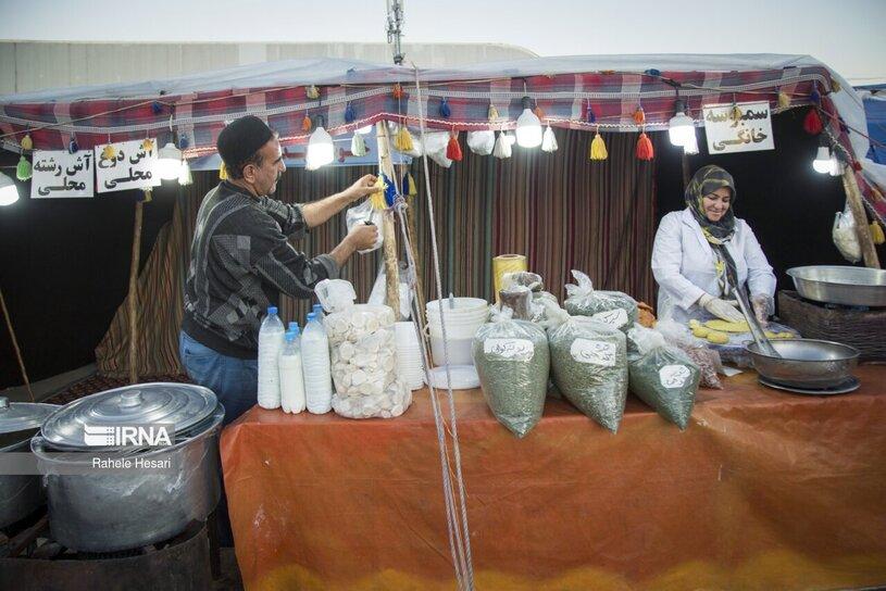 جشنواره فرهنگ و اقوام ایران زمین!/عکس