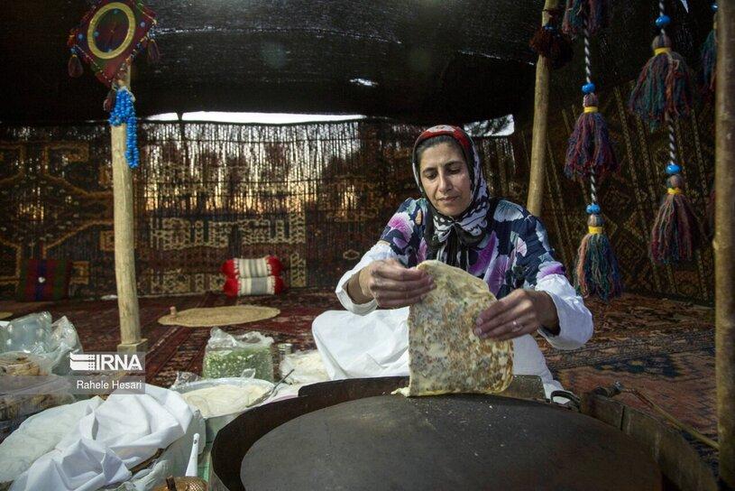 جشنواره فرهنگ و اقوام ایران زمین!/عکس