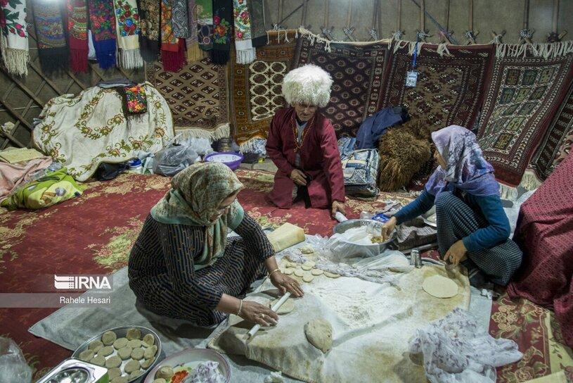 جشنواره فرهنگ و اقوام ایران زمین!/عکس