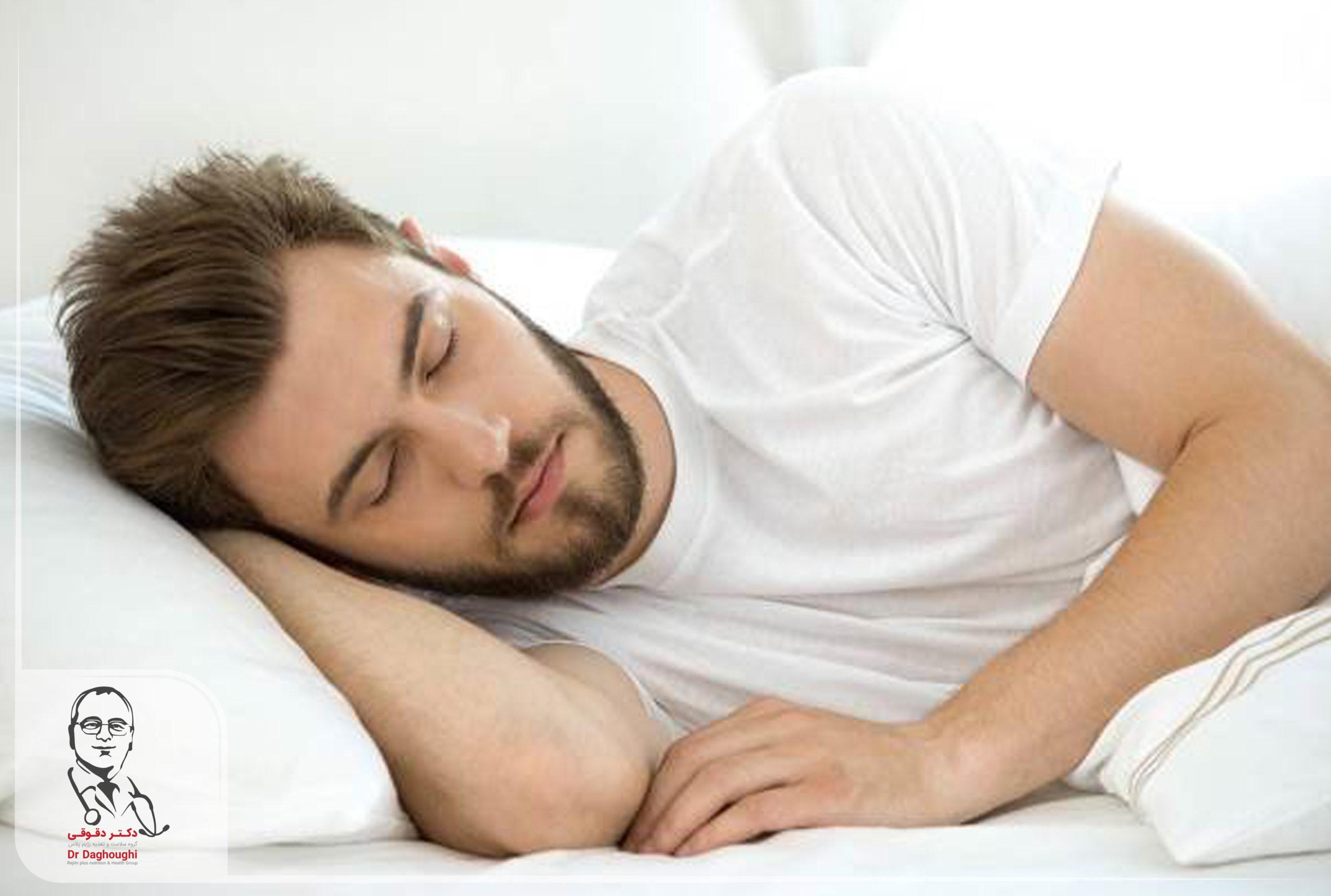 زیاد خوابیدن چه عوارضی برای بدن دارد
