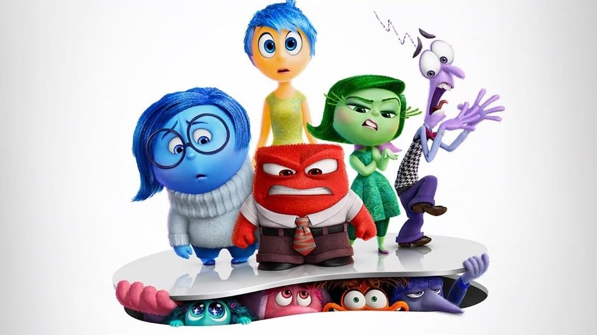 تریلر انیمیشن Inside Out 2 منتشر شد