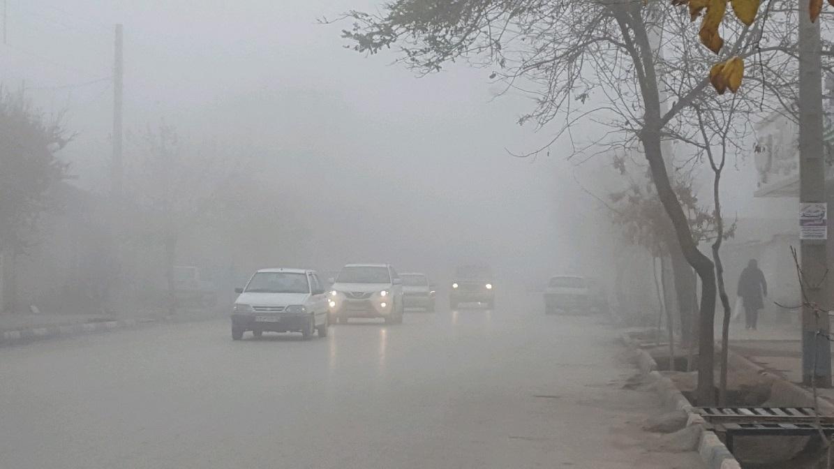 راه حل دانشمندان هندی برای رانندگی در مه