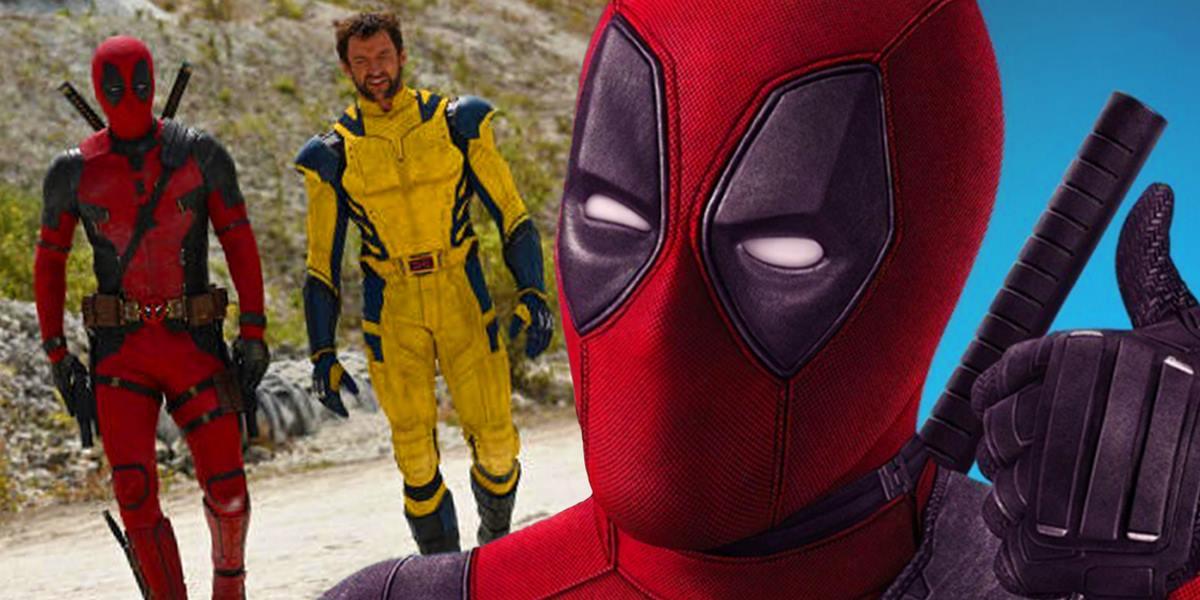 فیلمبرداری Deadpool 3