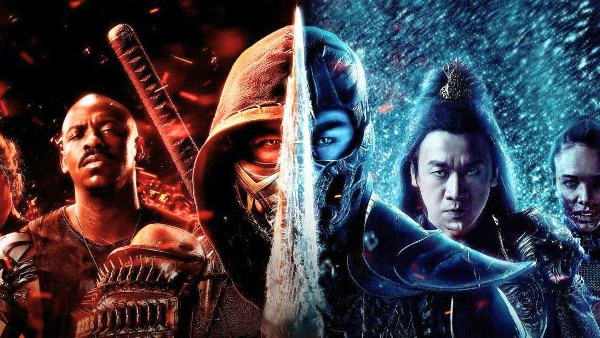 فیلم اکشن زنده Mortal Kombat 2