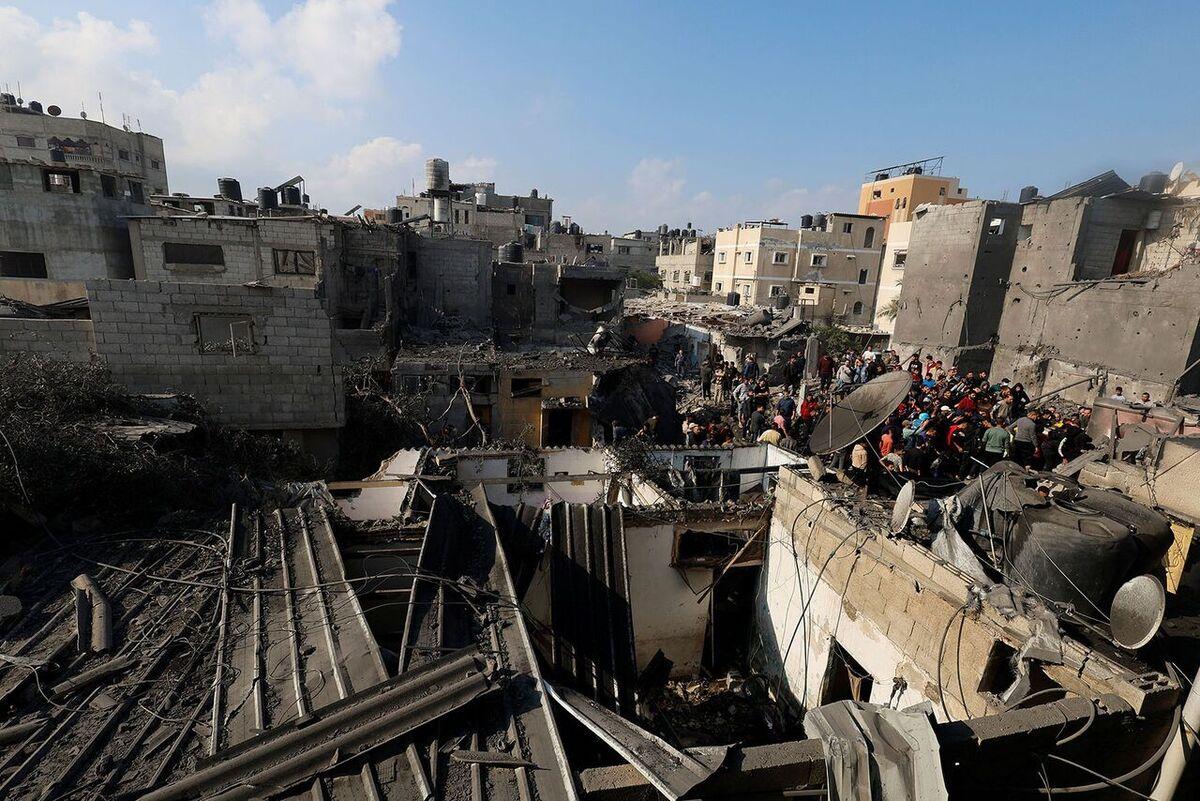 واکنش سازمان ملل به از سرگیری جنگ در غزه!/جزئیات
