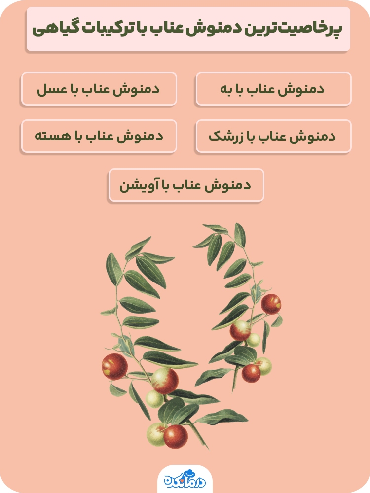 خواص باورنکردنی عناب برای سلامتی که نمی دانستید