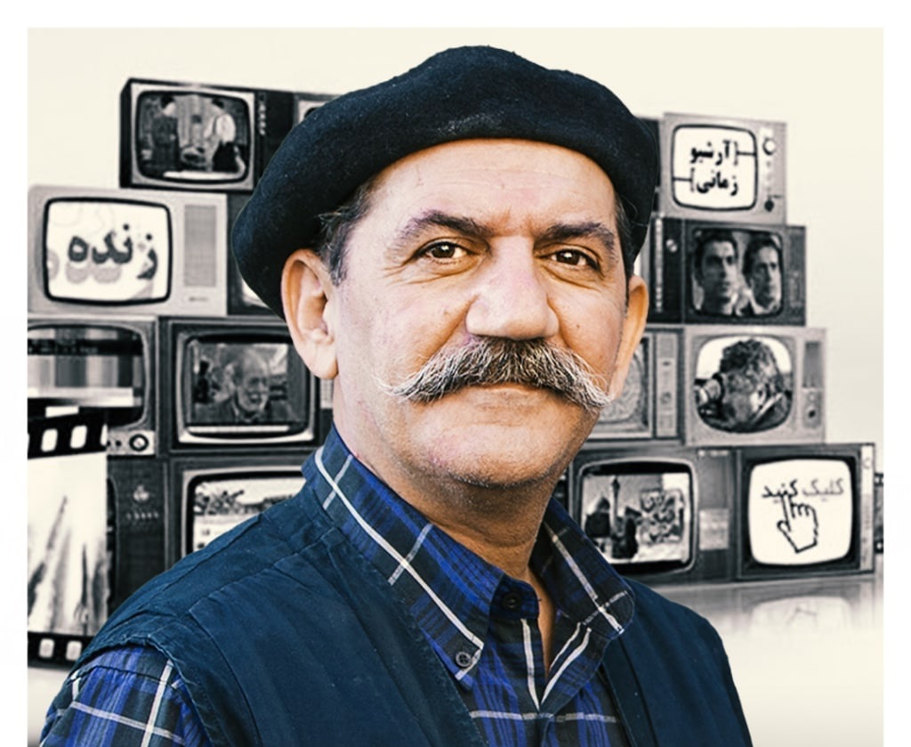 عکس‌های حمید جبلی به یاد کارگردان معروف آتیلا پسیانی!/جزئیات