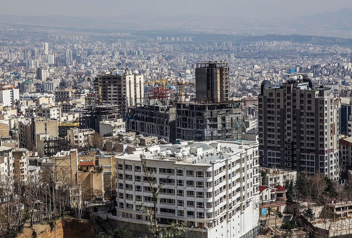 در این مناطق تهران می توان با یک میلیارد خانه خرید!/جزئیات
