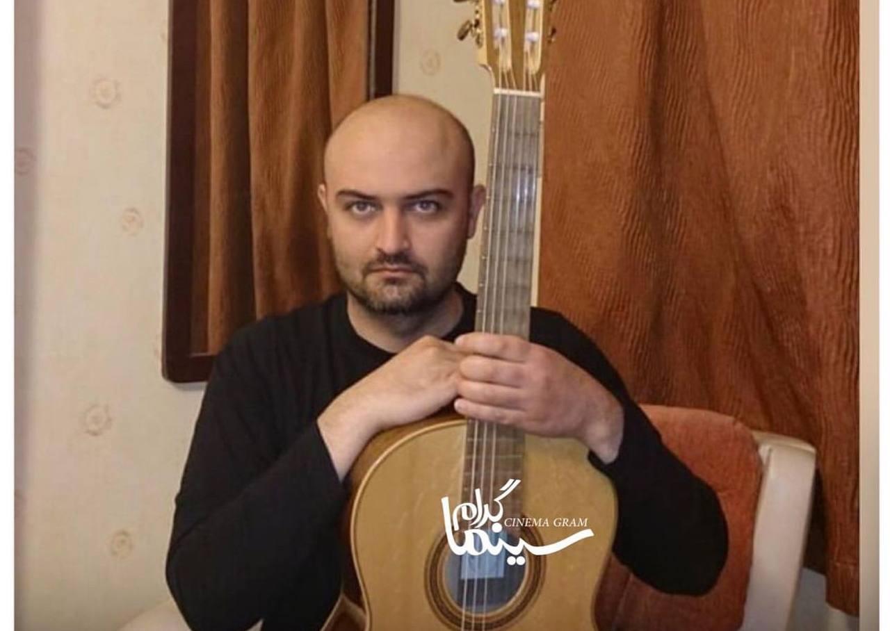 «هومن موسوی» نوازنده گیتار درگذشت/ جزئیات