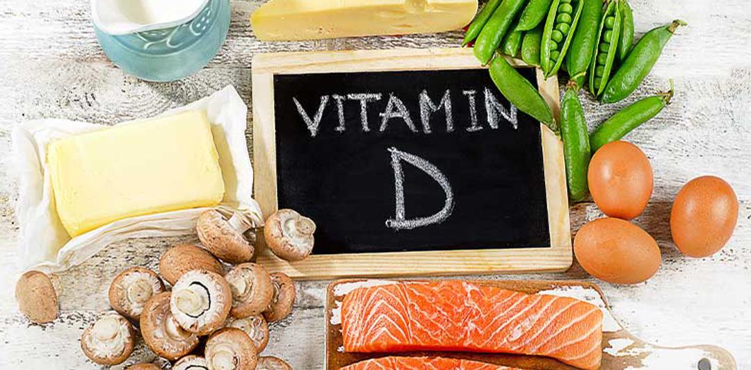 چه غذاهایی سرشار از ویتامین D هستند؟