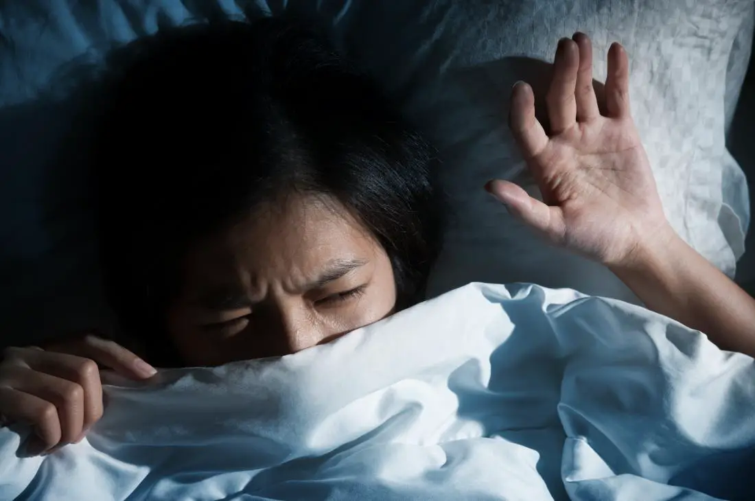 فلج خواب یا بختک چیست و چطور درمان می شود؟