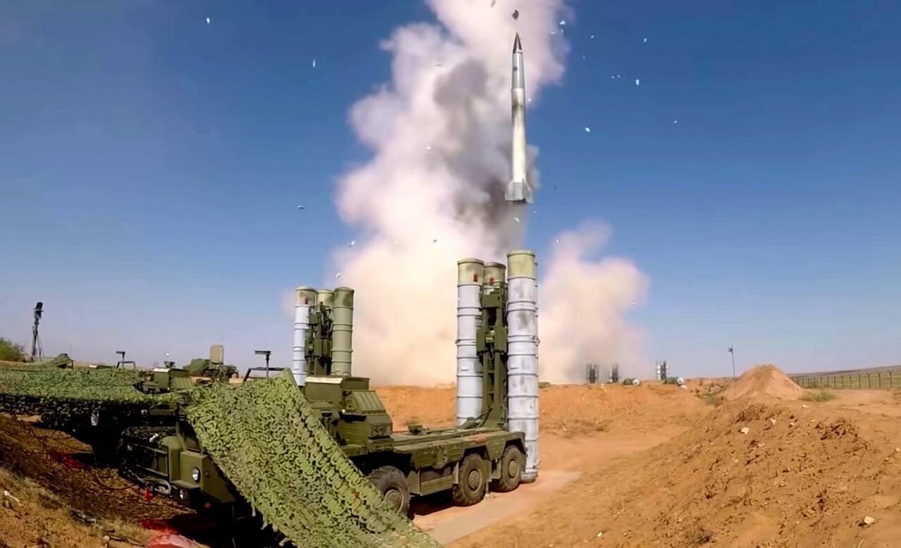 انهدام تمام جنگنده های اف 16 اوکراین در 20 روز با این موشک روسی/عکس