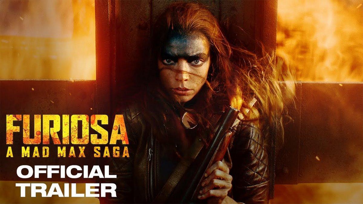 اولین تریلر فیلم Furiosa: A Mad Max Saga منتشر شد.  تاریخ انتشار