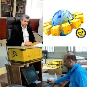 راه‌اندازی خدمات پست بین‌الملل در شهرستان رودسر