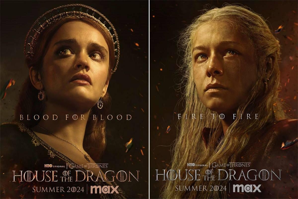 رسمی است: سریال House of the Dragon برای فصل سوم و چهارم تمدید شد