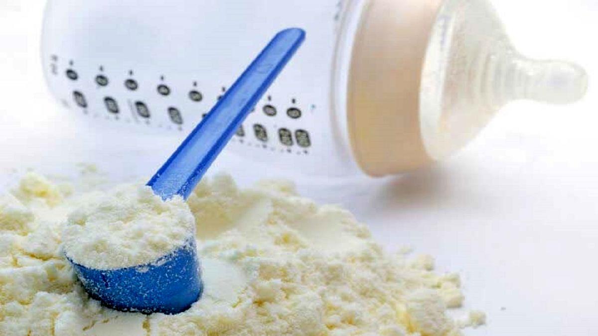 اعلام قیمت فروش شیرخشک با کد ملی!