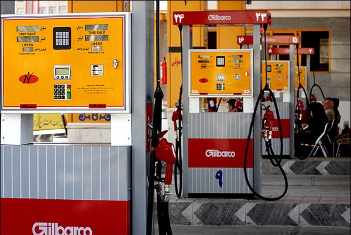 علت اختلال در پمپ بنزین چه بود؟ /سیستم سوخت یا پورتال بانک ملت
