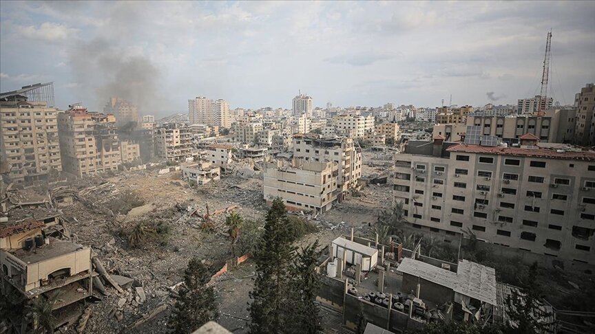 نقش مصر در جنگ غزه و قاهره مانند قدم زدن در میدان مین است