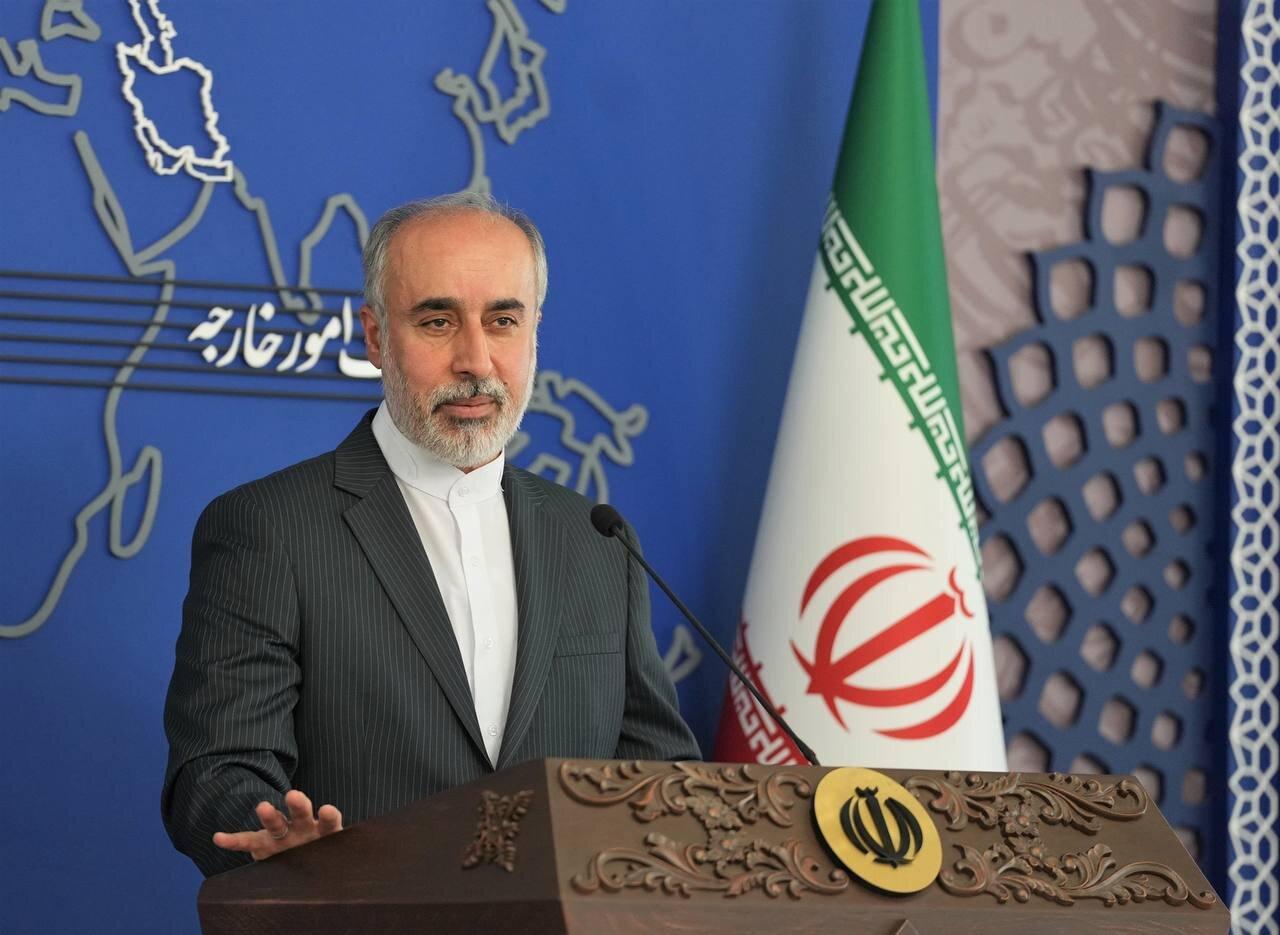 واکنش ایران به بیانیه اروپا درباره موشک فتح-2