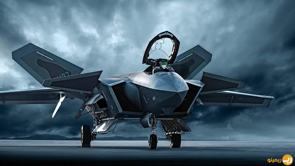 جنگنده های فوق پیشرفته F-16 و F-35 آمریکا در کارخانه چگونه ساخته می شوند+ ویدیو