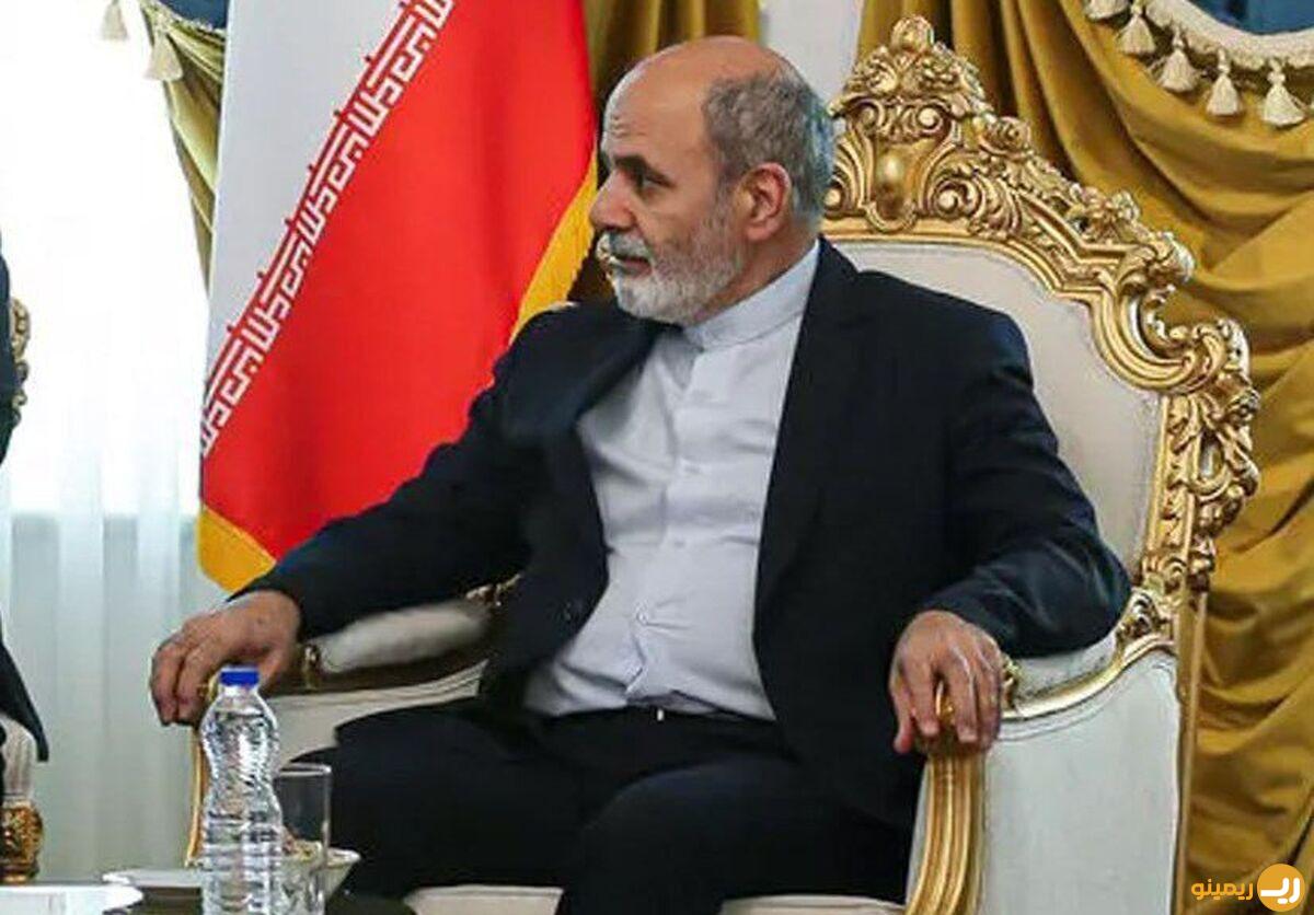 ورد دبیر شورای عالی امنیت ملی ایران به مسکو!