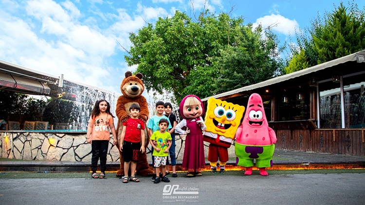 بهترین رستوران برای جشن تولد کودکان کجاست؟ بهترین رستوران برای جشن تولد کودکان کجاست؟