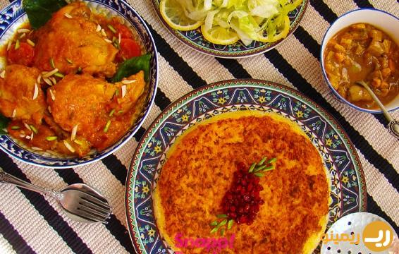 طرز تهیه »خورش پرتقال»، یک غذای اصیل و معروف شمالی 1 طرز تهیه
