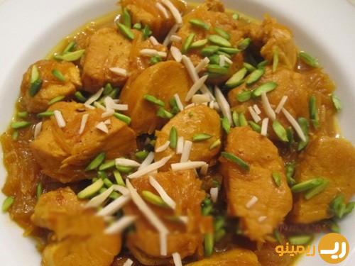 طرز تهیه »خورش پرتقال»، یک غذای اصیل و معروف شمالی 2 طرز تهیه