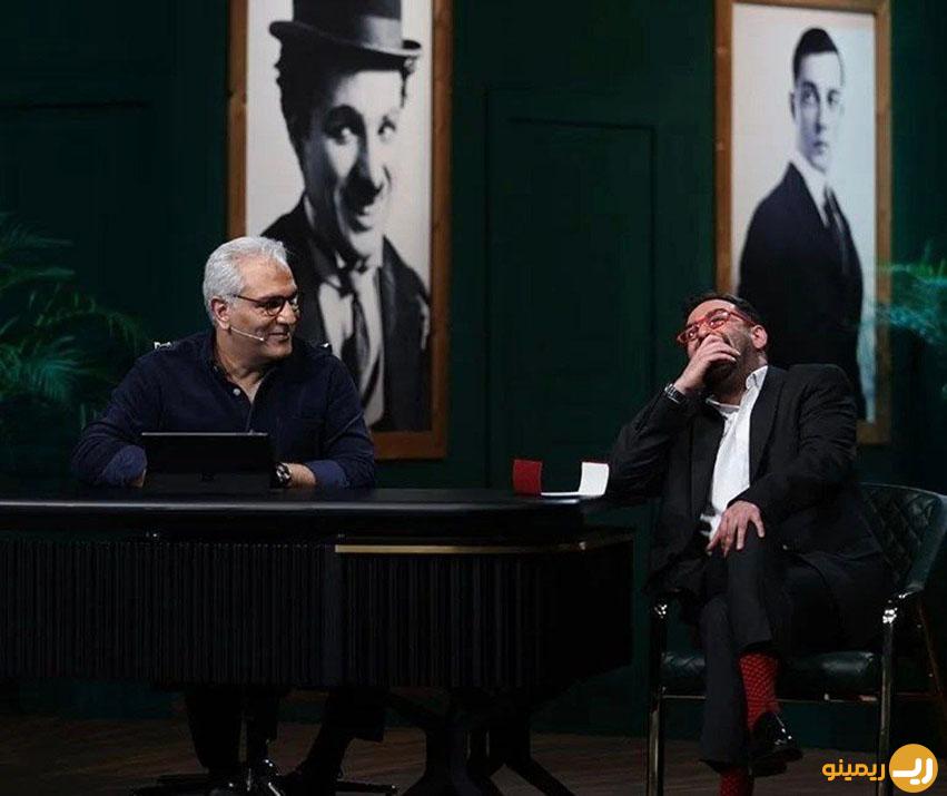 بیوگرافی نیما شعبان نژاد (جدیدترین اخبار + زندگی خصوصی) 7 nima shaban nezhad 2