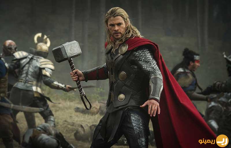 فیلم ( Thor ) تور