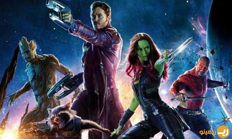 Guardians Of the Galaxy نگهبانان کهکشان