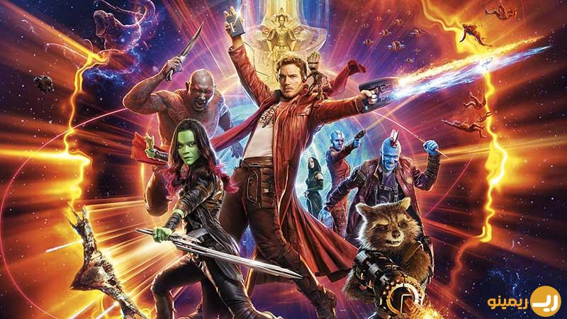Guardians of the Galaxy Vol 2 نگهبانان کهکشان 2