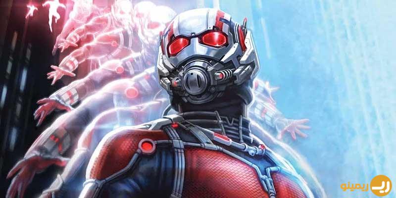 Ant-Man مرد مورچه ای