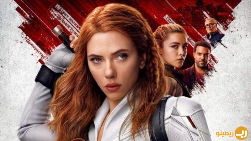 ترتیب تماشای فیلم های مارول ؛ بیوه سیاه - Black Widow