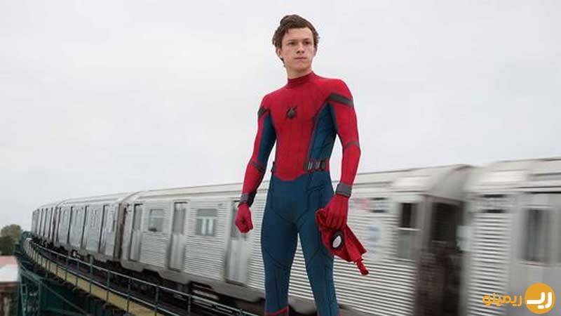 Spider man: Homecoming مرد عنکبوتی