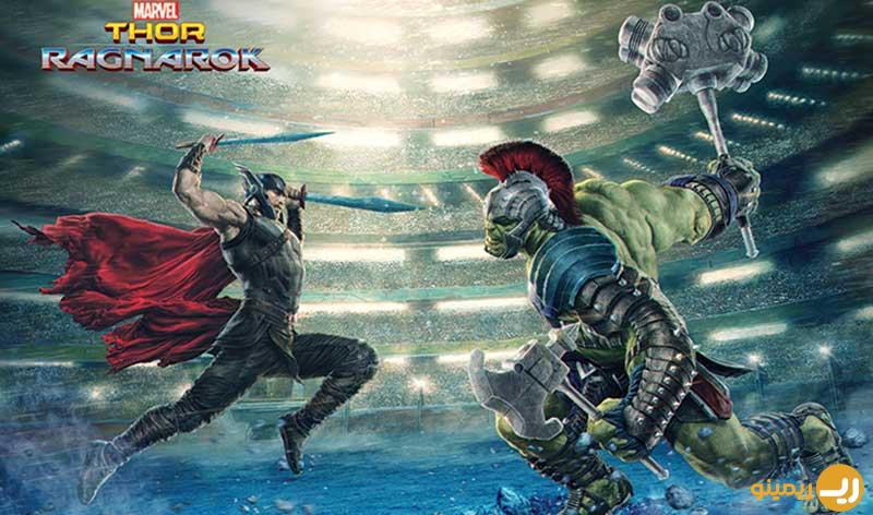  Thor: Ragnarok فیلم تور