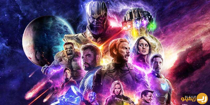 Avengers: Endgame انتقام جویان