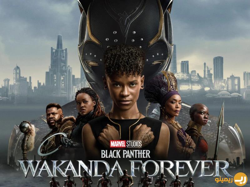 ترتیب تماشای فیلم های مارول ؛ پلنگ سیاه: واکاندا تا ابد - Black Panther: Wakanda Forever