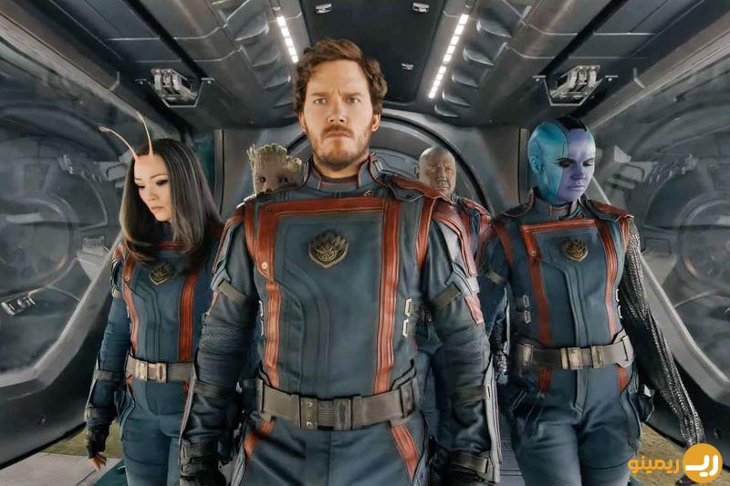 ترتیب تماشای فیلم های مارول ؛ نگهبانان کهکشان ۳ - Guardians of the Galaxy Vol. 3
