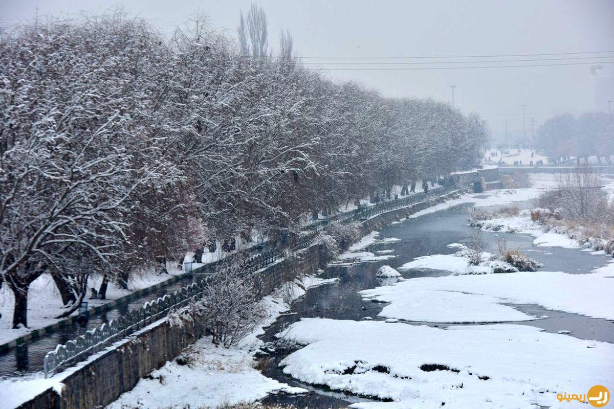 از امروز تا شنبه در ۱۸ استان بارش باران و برف و گرد و خاک خواهیم داشت!/جزئیات