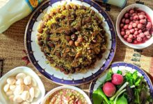 با این شیوه خوشمزه ترین غذای شیرازی را تهیه کنید